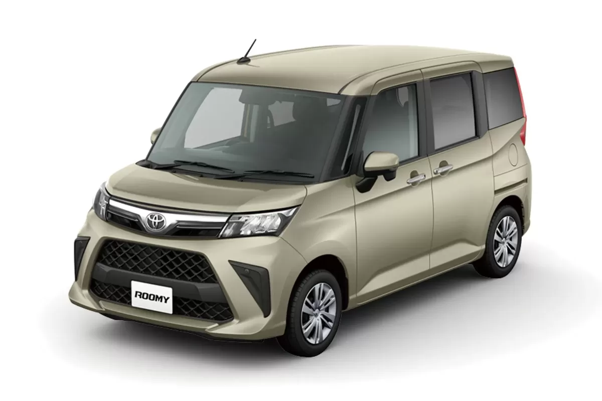Toyota Roomy dan Daihatsu Thor 2026 Siap Saingi BYD Racco