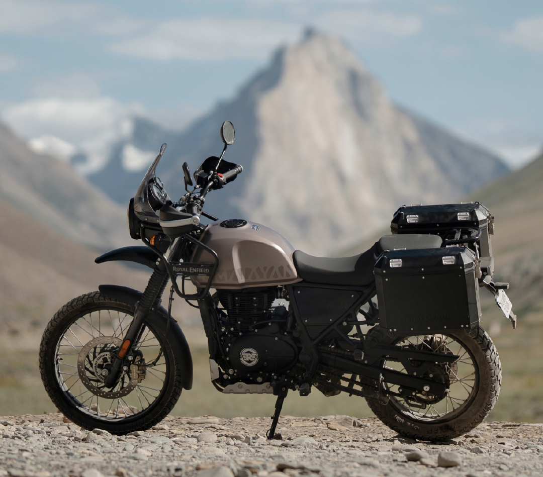 Royal Enfield Himalayan 440 Resmi Meluncur: Harga Terjangkau, Bawa Fitur Melimpah