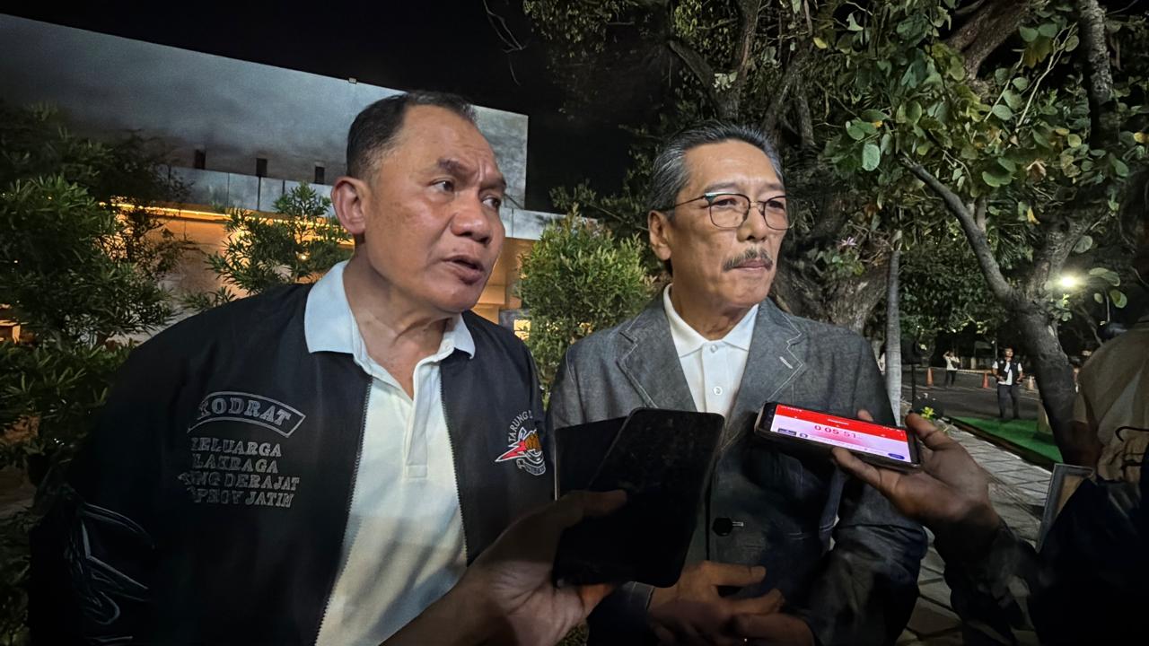 Haornas 2026, DLU Dorong Dunia Usaha Perkuat Ekosistem Olahraga Jatim