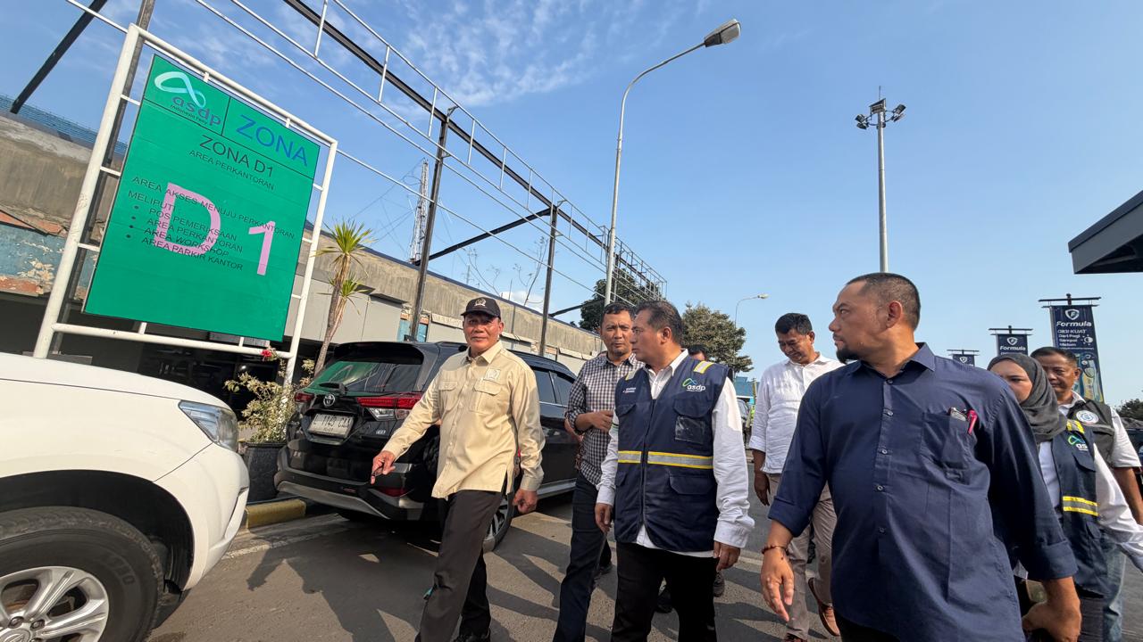 Jalur Ketapang-Gilimanuk Terurai, Anggota DPR-RI Bambang Haryo Ungkap Hal Ini