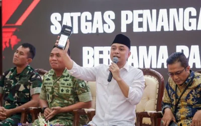 Siap-siap! Mulai 2027 Pendaftaran Puskesmas di Surabaya Tak Bisa Sembarangan Datang