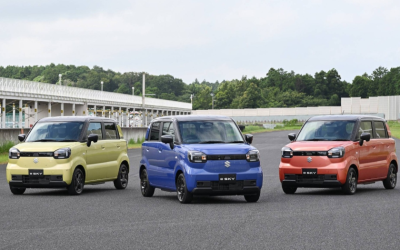 Gandeng BYD, Suzuki Rilis Mobil Listrik Termurah di Jepang Rp100 Jutaan
