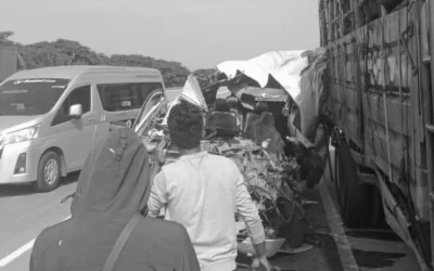 Kecelakaan Maut Suporter PSS Sleman di Tol Madiun: 4 Meninggal Dunia, Pemkab Turun Tangan