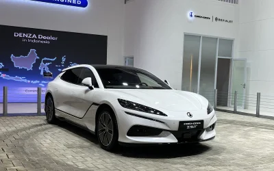 Harga Denza Z9GT Tembus Rp2,2 Miliar di RI Padahal di China Rp700 Jutaan, Ternyata Ini Penyebabnya!
