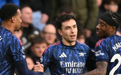 Kemenangan Arsenal Memakan Korban: Dua Bintang Tumbang Jelang Laga Krusial Liga Champions