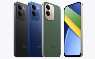 Poco C95 Pro Resmi Meluncur, HP 3 Jutaan Bawa Baterai Jumbo Bisa Jadi Power Bank!
