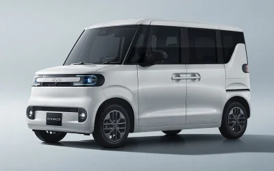 Lebih Mahal 3 Kali Lipat! Mobil Listrik Mungil BYD Racco Resmi Dijual di Luar Jepang