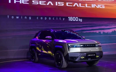 Bukan Cuma Tampil Garang, Ini Alasan Chery Jadikan Omoda X Model Flagship Paling Canggih!