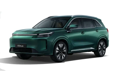 ​Intip Keunggulan DFSK E5 Plus: SUV Hybrid 400 Jutaan yang Bisa Parkir Sendiri dan Jadi Power Bank Walk-in!