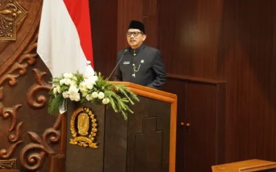 Sentil Pertumbuhan Ekonomi di HUT ke-81 Jatim, Ketua DPRD Tegaskan Pembangunan Harus Dirasakan Rakyat
