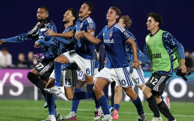 MU Digilas Como 1-4, Catat Rekor Memalukan di Liga Champions
