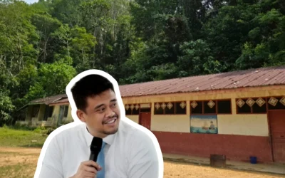 SDN 242 Ranjo Batu Memprihatinkan, Butuh Perhatian Gubernur Sumut