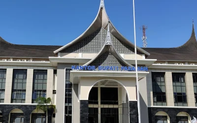 P2NAPAS: Pemeriksaan Khusus Terhadap Empat SKPD Pasaman Jangan Tebang Pilih