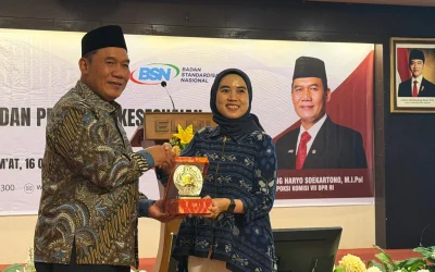 Soroti Nasib 67 Juta UMKM, Bambang Haryo Minta Pemerintah Tak Pangkas Anggaran BSN