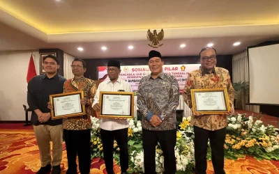 Cegah Generasi Muda Termakan Hoax Medsos, Bambang Haryo Desak Empat Pilar Masuk Sekolah