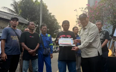 Aksi Heroik Komunitas Perahu Evakuasi KMP Batumandi Tuai Pujian, BHS Beri Penghargaan Khusus!