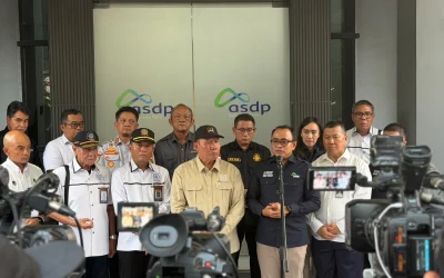 Batumandi Terbakar Dekat Pelabuhan Merak, Bambang Haryo Langsung Pasang Badan untuk Anggaran Basarnas!