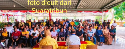 Bupati SBS: Utus Orang Tua, Guru Dampingi PS Malaka U-13 dan U-15 Berlaga di Surabaya