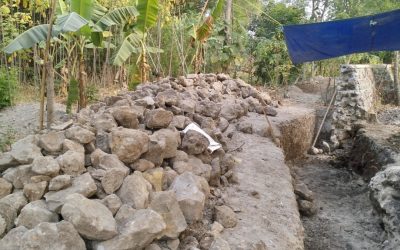 Proyek Tanggul BBWS di Sumberbening Minim Transparansi, Penggunaan Material Bekas Jadi Sorotan