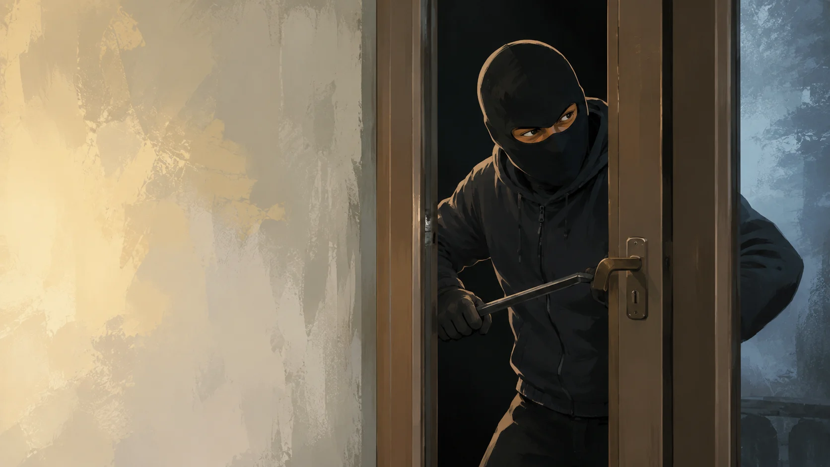 Nekat Bobol Rumah Pakai Linggis, Pemuda di Jakbar Diciduk Saat Isi BBM Eceran