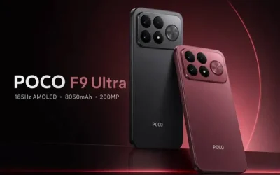 Poco F9 Pro & Ultra Resmi Masuk Indonesia 5 Oktober, Bawa Baterai Jumbo 8.050 mAh!