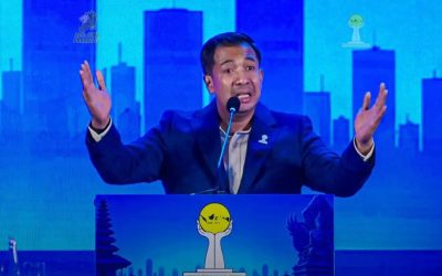 HIPMI Sambut Positif UU Pelindungan Ketenagakerjaan, Ade Jona: Pekerja Sejahtera dan Dunia Usaha Harus Bergerak Bersama