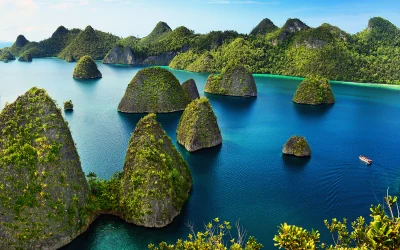 Wajib Masuk Bucket List! Ini 5 Destinasi Wisata Unggulan Indonesia yang Mendunia