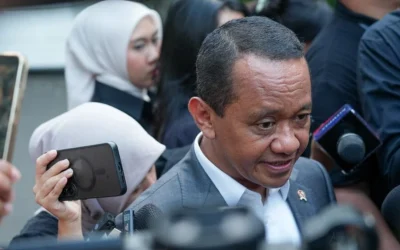 Bahlil Buka-Bukaan Rincian Tambang Rp 5.400 Triliun yang Dilaporkan ke Prabowo, Lokasinya Tersebar di Sini