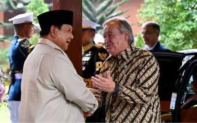Survei Ungkap Kepuasan terhadap Prabowo di Berbagai Kelompok Masyarakat