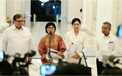 Bahas Isu Krusial Bareng Prabowo, Ini Strategi OJK dan BI Amankan Rupiah hingga Pasar Modal