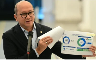 Realisasi Investasi Tembus Rp1.539 Triliun, Ini Terobosan Prabowo Tingkatkan Hilirisasi dan Izin KITAS!