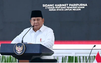 Prabowo Sampaikan Pesan Khusus di Hari Santri 2026: Santri Kompak, Indonesia Kuat!