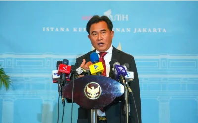 Prabowo Minta Definisi Korupsi Dikaji Ulang, Soroti Kerugian Negara Triliunan Rupiah