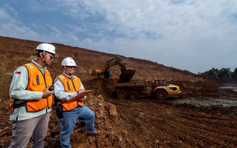 Industri Nikel Dorong Investasi, Lapangan Kerja dan Perluas Aktivitas Ekonomi
