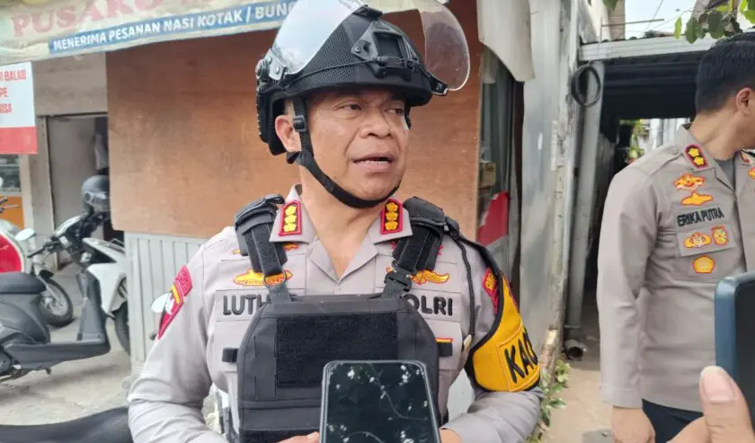 LPG Meledak di Kupang Segunting Surabaya, 2 Orang Dilarikan ke Rumah Sakit dan 6 Rumah Terdampak