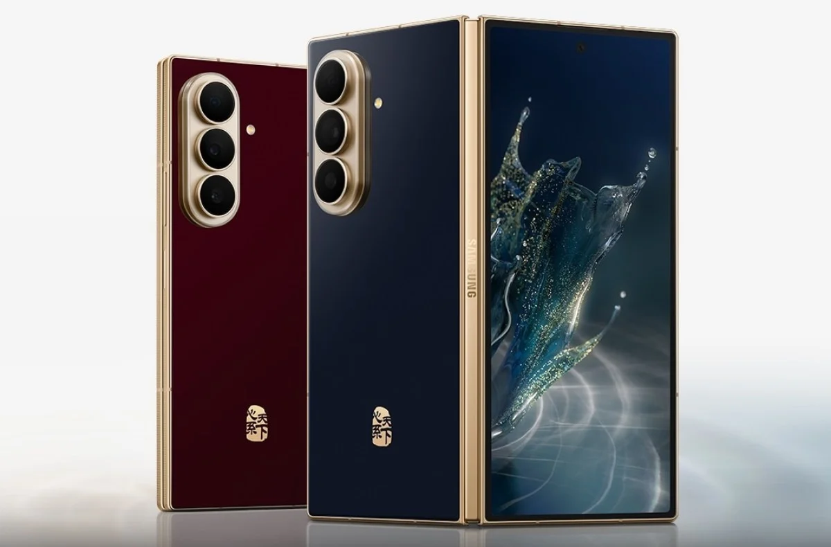 Lebih Mahal dari iPhone Duo, Ini Kemewahan Samsung W27