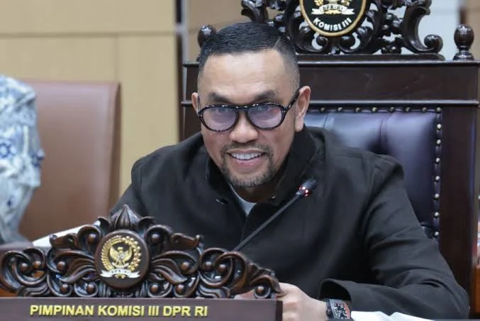Sahroni Minta Aturan LHKPN Diperjelas, Perampasan Aset Harus Berdasar Hukum