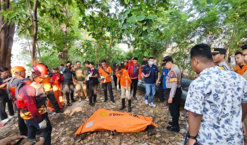 Nekat Terjun ke Kali Jagir Gegara Takut Dihajar Warga, Pelaku Penusukan Nginden Ditemukan Tak Bernyawa