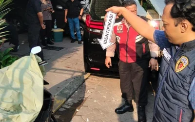 Nekat Bacok Eks Anggota Kopassus Pakai Sajam, Pria di Jaktim Malah Didepak dan Dibanting Korban