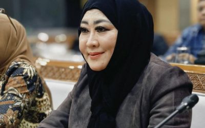 Lisda Hendrajoni Apresiasi Subsidi Pemerintah, Pelunasan Haji Rp23,05 Juta