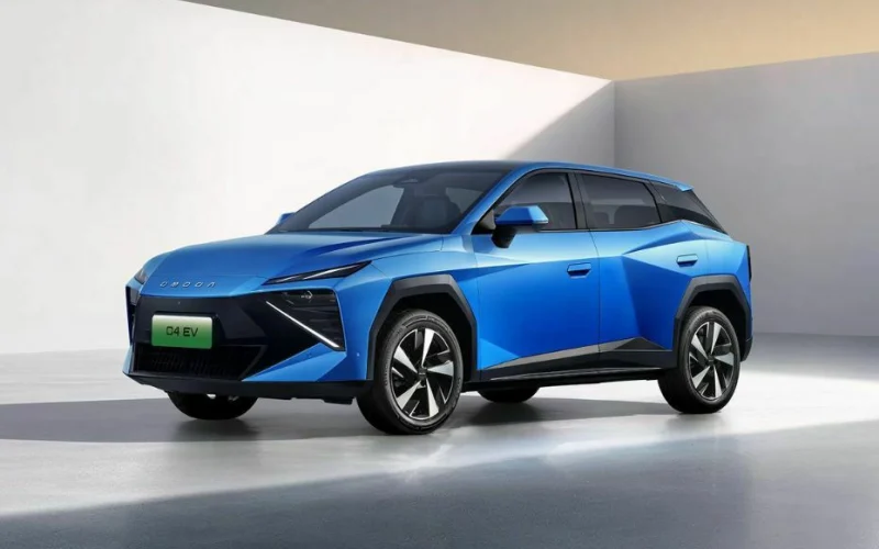 Omoda O4 Mulai Diproduksi November 2026, Harga Resminya Segera Terungkap
