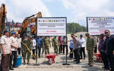 Tambang Emas 275 Hektare di Papua Disita Negara, Pengelolaannya Langsung Diserahkan ke Antam!