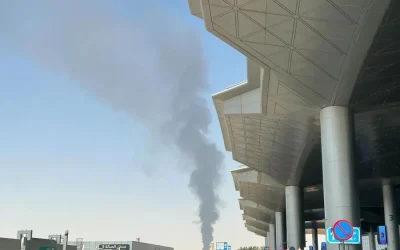 ​KBRI Buka Suara Soal Kondisi WNI Pascaserangan Maut di Bandara Riyadh, Ada Korban Jiwa?